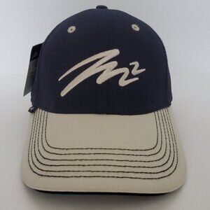 MERKLEY Hat Embroidered Logo Baseball Cap 100% Cotton Sporty Athleisure Casual